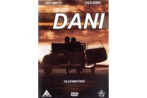 DANI  THE DAYS, 1963 SFRJ (DVD)